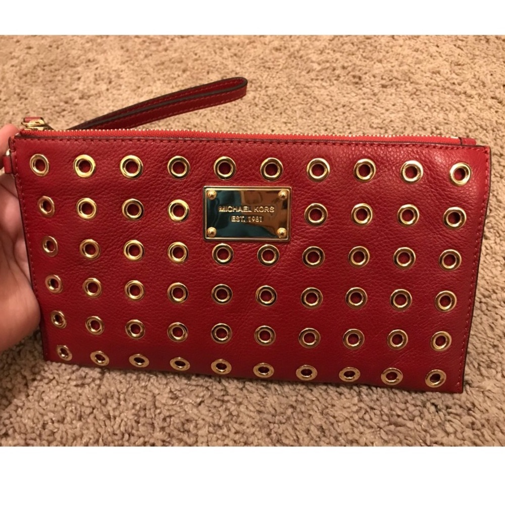 !NEW! Michael Kors Wristlet
